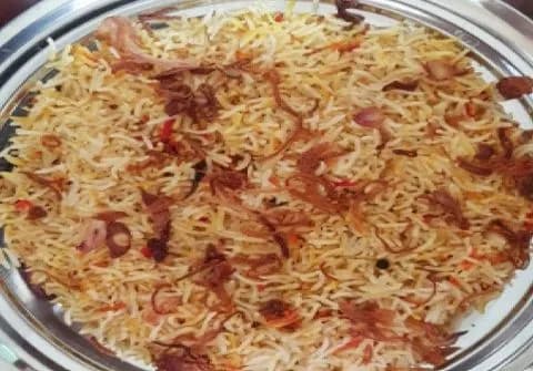 Mandi Rice - Arabian Food Corner, Hyderabad