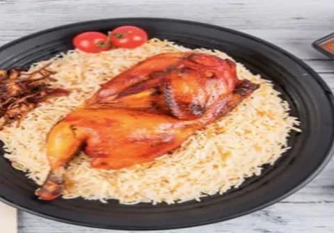 Chicken Mandi - Arabian Food Corner, Hyderabad