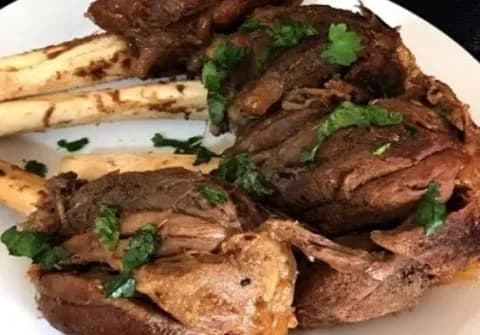 Extra Mandi Mutton Piece - Arabian Food Corner, Hyderabad
