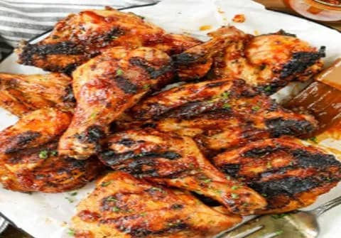 Grill Chicken (Half) - Arabian Food Corner, Hyderabad