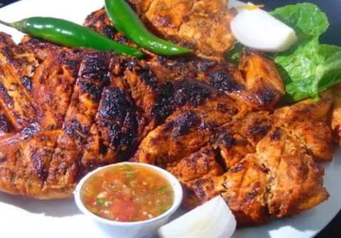 Faham Chicken (Half) - Arabian Food Corner, Hyderabad