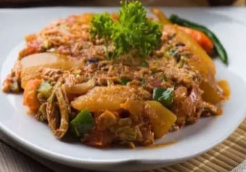 Mutton Aqdah - Arabian Food Corner, Hyderabad