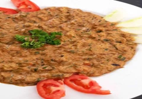 Aqdah Chicken Cream Special (Half) - Arabian Food Corner, Hyderabad