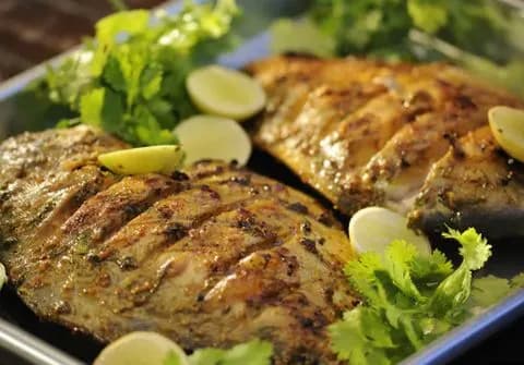 Jumbo Grill Fish - Arabian Food Corner, Hyderabad