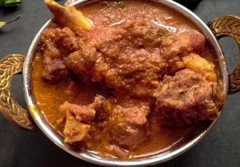 Mutton Mughlai (Full) - Meridian Restaurant, Hyderabad