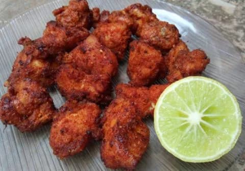 Goan Chicken (Dry) - Mak’s Kitchen, Hyderabad