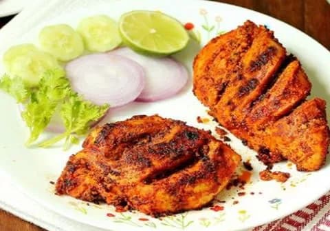 Tandoori Chicken (Full) - Mak’s Kitchen, Hyderabad