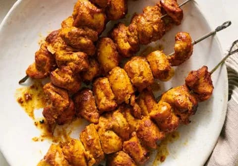Chicken Tikka - Mak’s Kitchen, Hyderabad