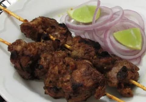 Boti Kebab - Mak’s Kitchen, Hyderabad