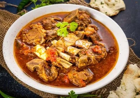 Kadai Ghosht - Mak’s Kitchen, Hyderabad