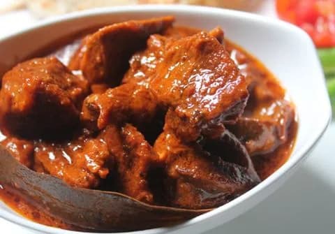 Rogan Ghosht - Mak’s Kitchen, Hyderabad