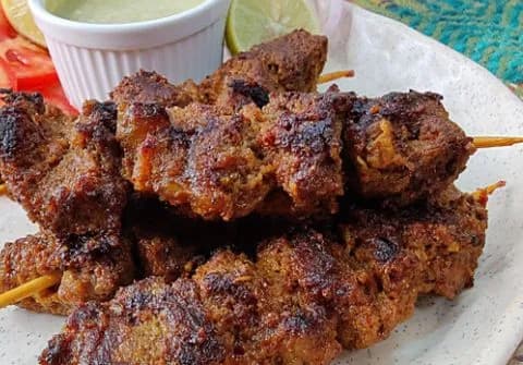 Boti Kabab - Dine Hill, Hyderabad