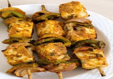 Paneer Tikka (8 Pcs) - Dine Hill, Hyderabad