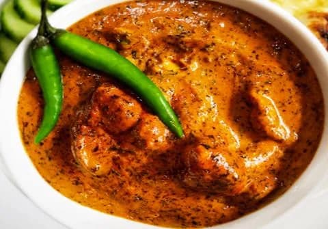 Butter Chicken (Full) - Dine Hill, Hyderabad