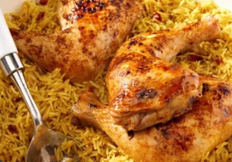 Chicken Mandi (3 Pcs) - Mandar, Hyderabad