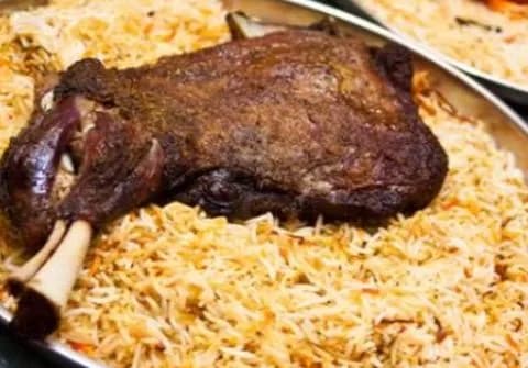Mutton Mandi (1 Pc) - Mandar, Hyderabad