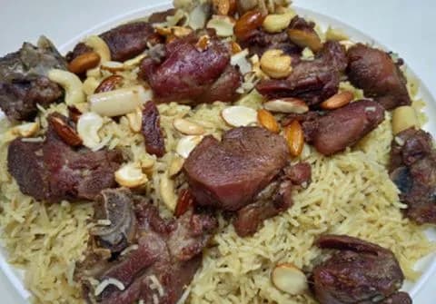 Mutton Mandi (10 Pcs) - Mandar, Hyderabad