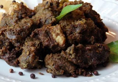 Pepper Mutton (Boneless) - Mandar, Hyderabad