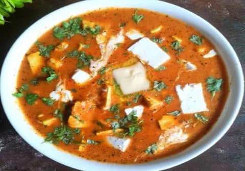 Paneer Butter Masala - Mandar, Hyderabad