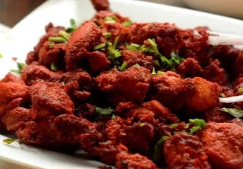Chicken 555 - Cafe 555, Hyderabad