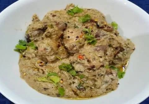 Chicken Barra (Full) - Kareem Kababi, Lucknow