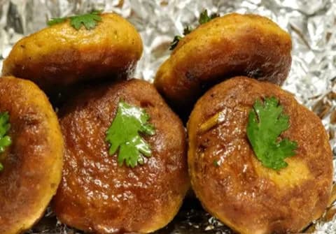 Galawati Kabab (Chicken, 8Pcs) (Full) - Kareem Kababi, Lucknow