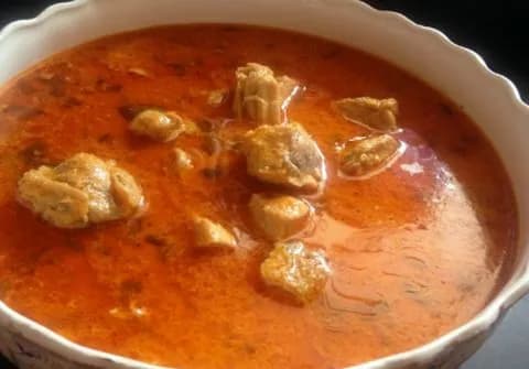 Chicken Korma (Full) - Kareem Kababi, Lucknow