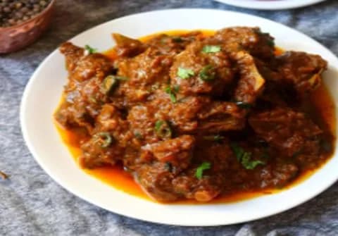 Mutton Korma (Full) - Kareem Kababi, Lucknow