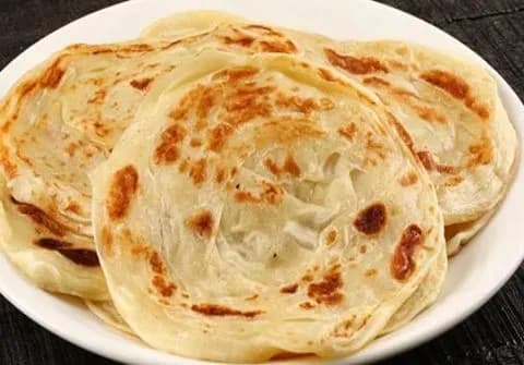 Paratha (2 Pc) - Kareem Kababi, Lucknow
