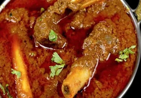 Mutton Korma (Full, 4 Pcs) - Mughal Zaika, Lucknow