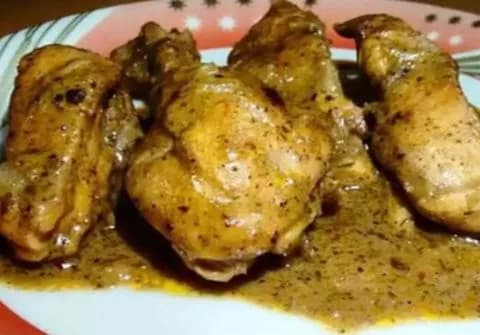 Mughlai Chicken (Full, 8 Pcs) - Mughal Zaika, Lucknow