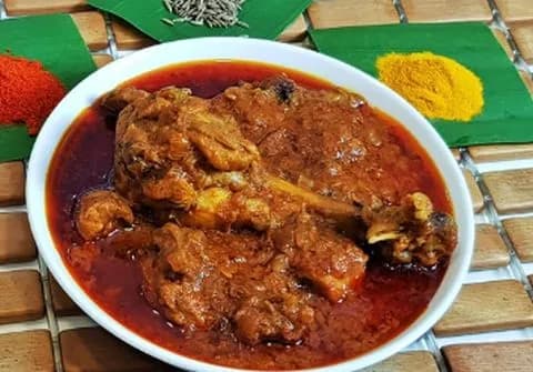 Chicken Masala (Half, 4 Pcs) - Mughal Zaika, Lucknow