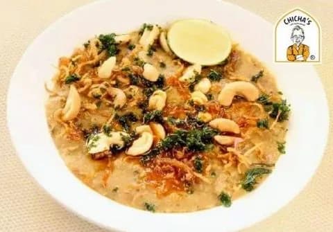 Haleem (Goat Meat) - Chicha's, Hyderabad