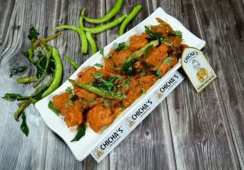 Chicken 65 - Chicha's, Lakdikapul, Hyderabad