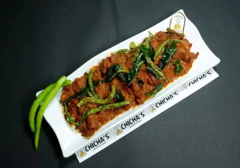 Talawa Gosht - Chicha's, Lakdikapul, Hyderabad