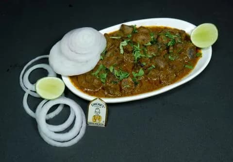 Gurda Fry - Chicha's, Lakdikapul, Hyderabad