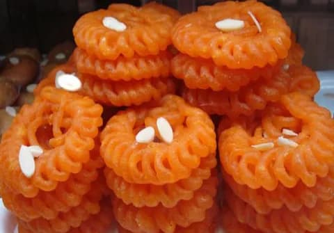 Imarti - 1 Kg - Netram Ajay Kumar, Lucknow