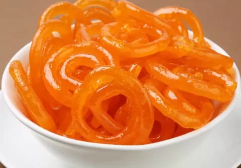Jalabi - 1/2 Kg - Netram Ajay Kumar, Lucknow