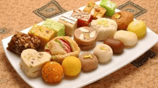 Kanha Sweets - Lawrence Road, Amritsar