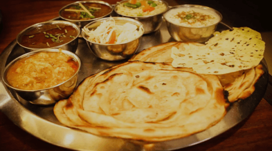 Bharawan Da Dhaba - Amritsar