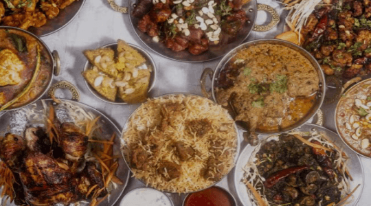 Cafe Bahar - Hyderabad