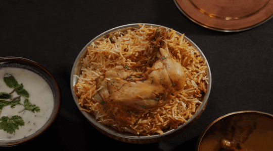 Grand Hotel - Hyderabad