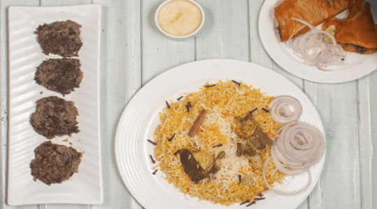 Kareem Kababi - Aminabad, Lucknow