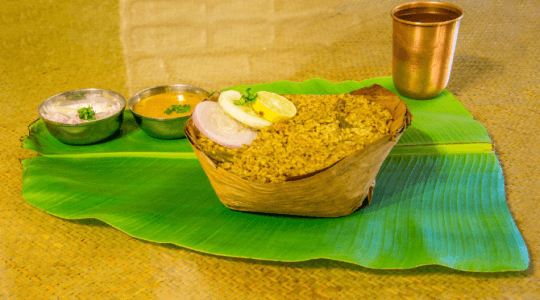 Maa ooru Biryani - Hyderabad