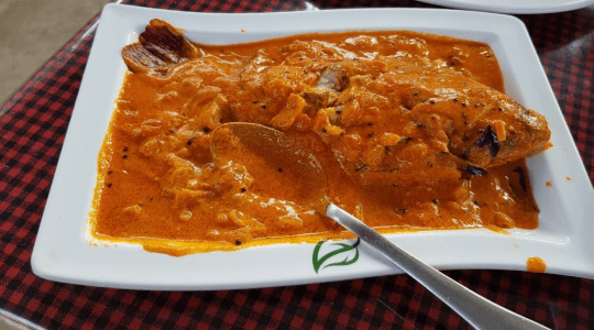 Mary's Kitchen - Kochi