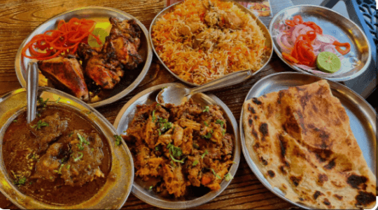 Mubeen's - Lucknow