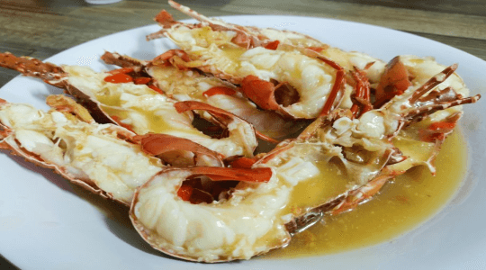 Little Maxim Seafood Restaurant - Kochi