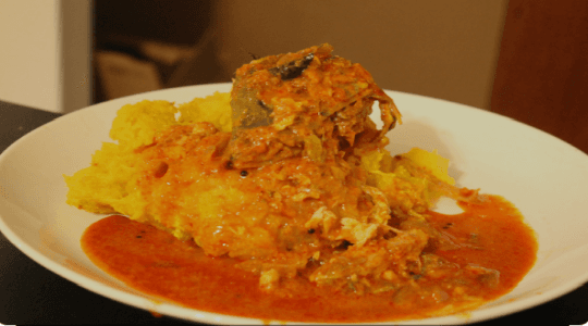 Shappu Curry - Kochi