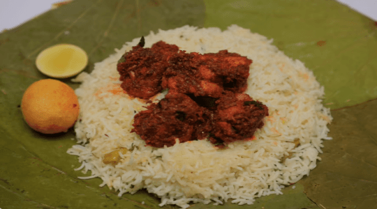 Satti Babu Biryani - Hyderabad
