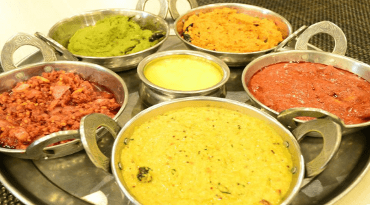 The Spicy Venue - Hyderabad